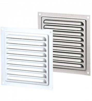 vedinimo groteles ir difuzoriai